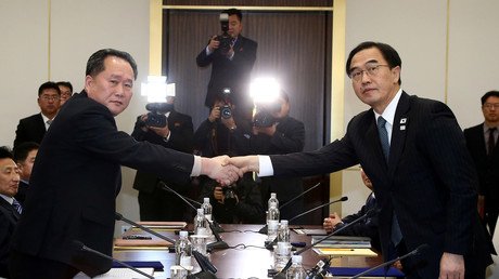 Korean ‘Olympic truce’ fosters hope for detente, but would current world order allow it?