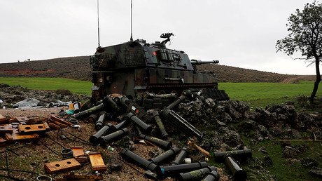 Turkey v NATO: Will Ankara’s Syria incursion destroy ties with partners?