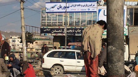 Hotel Intercontinental  siege – is Kabul falling? 