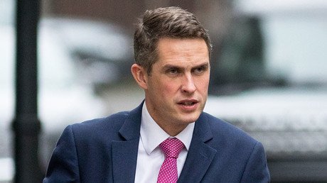 Did Gavin Williamson make alarmist Russia accusations to deflect attention from his affair?