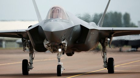 USAF may be forced into massive reduction of planned F-35 fleet – report