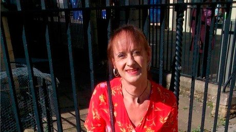 ‘Ready to die’: Transgender woman on hunger strike in UK male prison