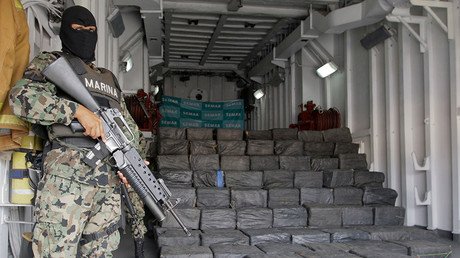 Mexico’s cartels are ditching drugs for oil