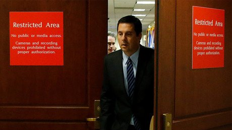 'The Memo' can't be released because Republican Nunes altered it – Intel committee's top Democrat