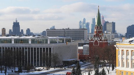 US Treasury’s 'Kremlin List' proves ignorance is bliss for Washington