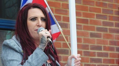 Britain First deputy leader Jayda Fransen blamed for baby’s stillbirth, court hears