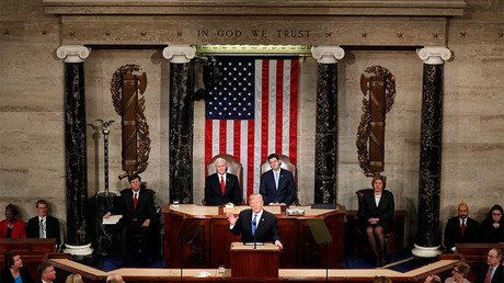 'Trump’s State of the Union full of dog whistle noises to neo-cons'