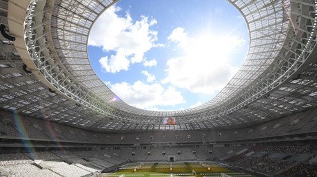 Russia 2018 World Cup stadiums pass eco-friendly tests