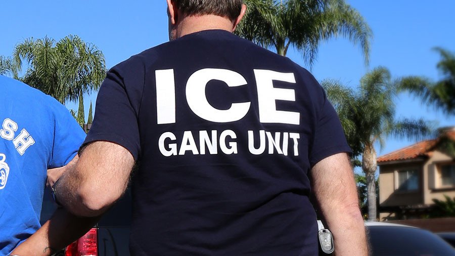 ICE cements plan for deportation agents at courthouses