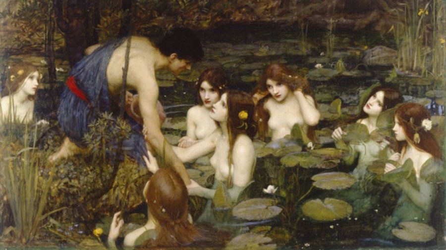 ‘Gender trouble’: Museum removes 19th century painting to ‘prompt conversation’