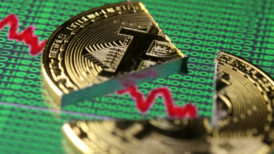 Cryptocurrencies crash after India vows to eliminate their use 