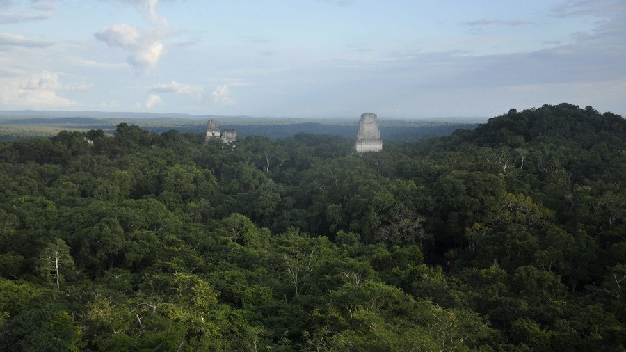 Ancient Mayan ‘Megalopolis’: Laser tech reveals city within Guatemala jungle