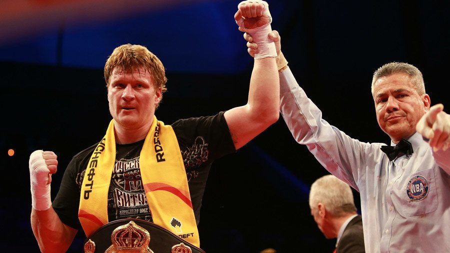 'This fight is my springboard to Anthony Joshua': Povetkin sends warning to heavyweight champ
