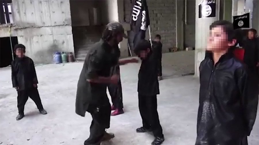 ISIS children: ‘Massive threat’ or ‘victims of gruesome upbringing’?