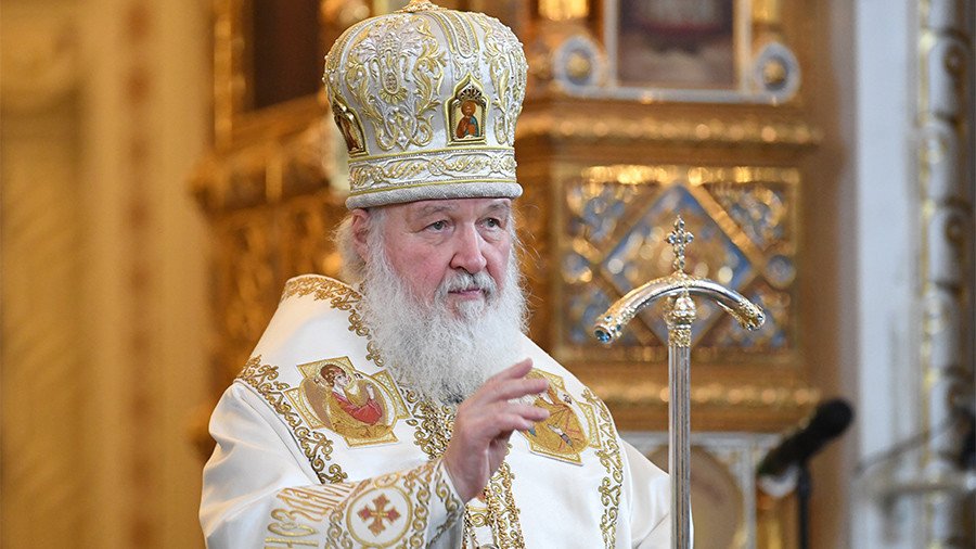 Sports bodies ‘pressured to expel Russia from Olympics’ in political struggle – Patriarch Kirill