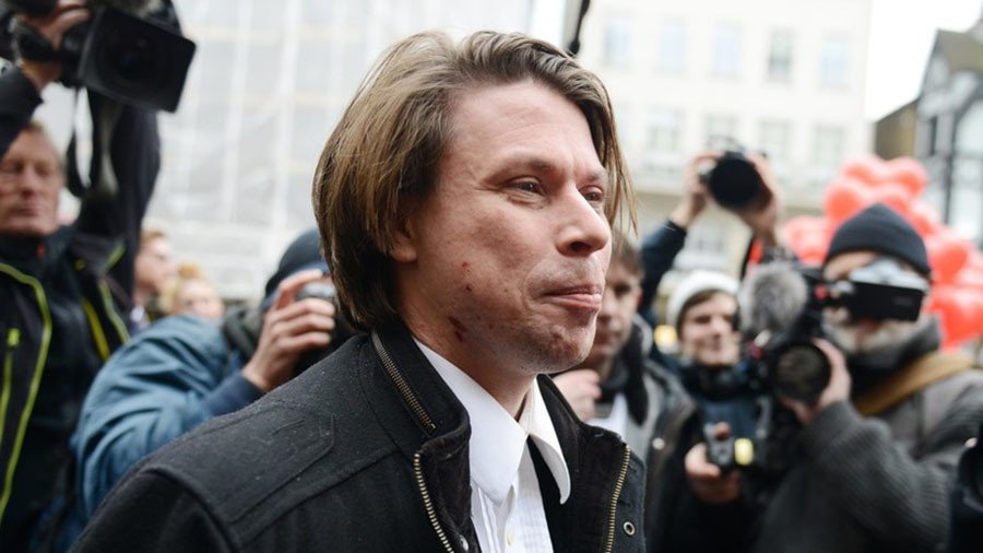 Love v. the US Govt: British ‘hacker’ Lauri Love starts appeal against extradition  