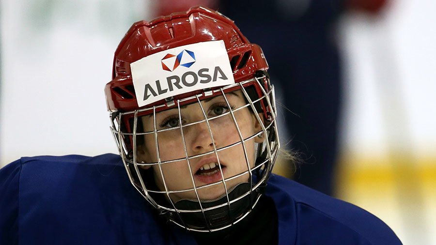 WADA officers disrupt Russian women’s ice hockey training session in PyeongChang