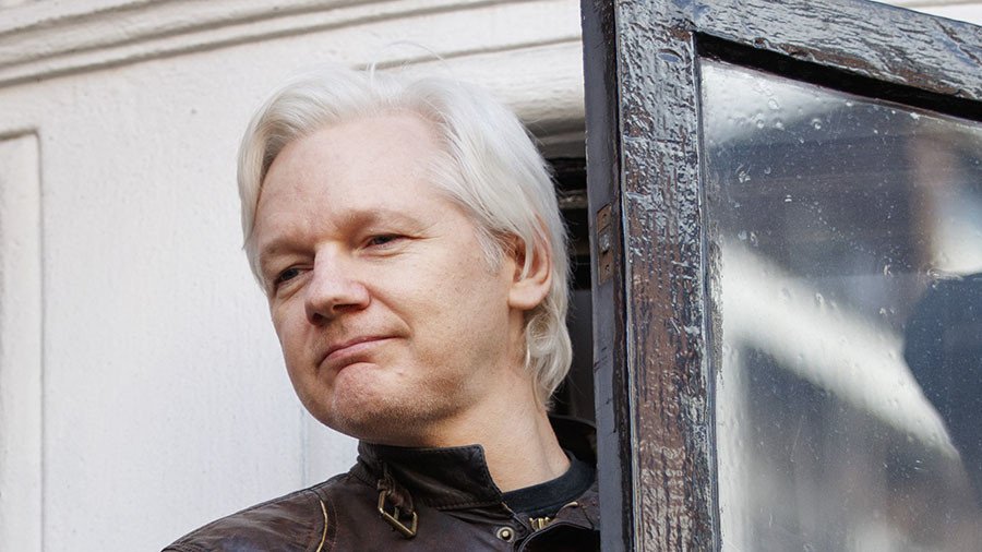 Claiming freedom would be a huge risk for Julian Assange with US lurking