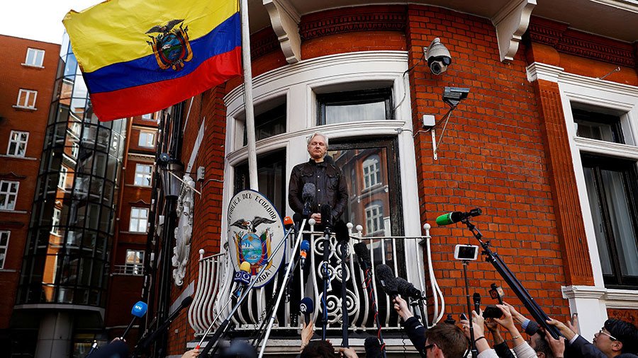 Slim chance UK will let Assange off the hook as judge to rule on arrest warrant appeal