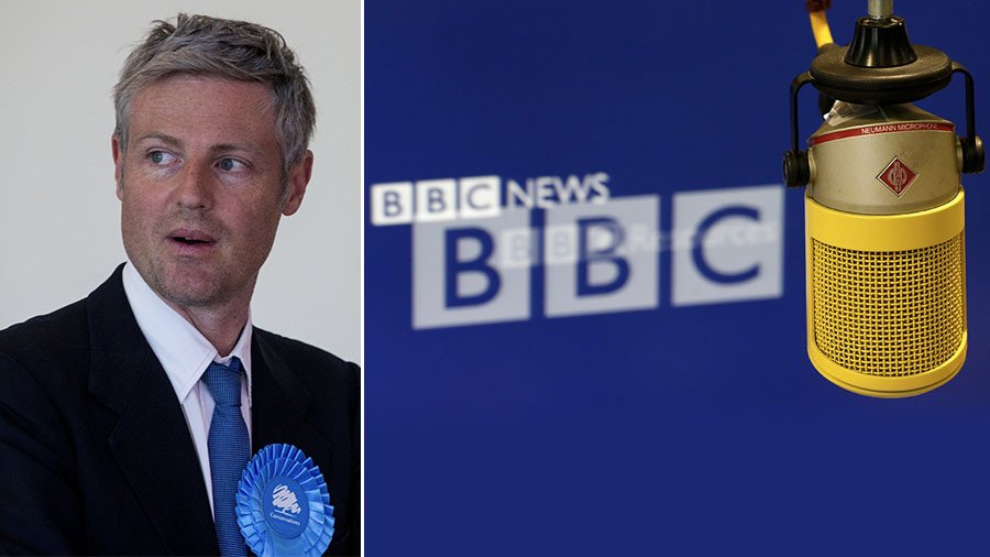 BBC sacks radio presenter who made ‘death threat’ to Tory MP over Brexit