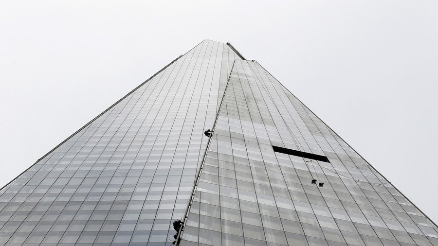 Shard’s Qatari owners try to halt pensioner class war activist from holding ‘ghost towers’ protest