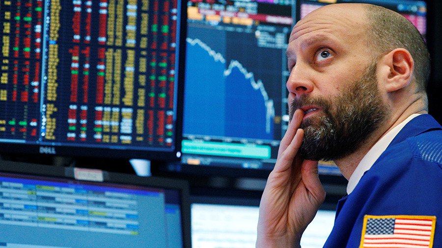 Why did the US stock market crash on Monday? Blame the central banks