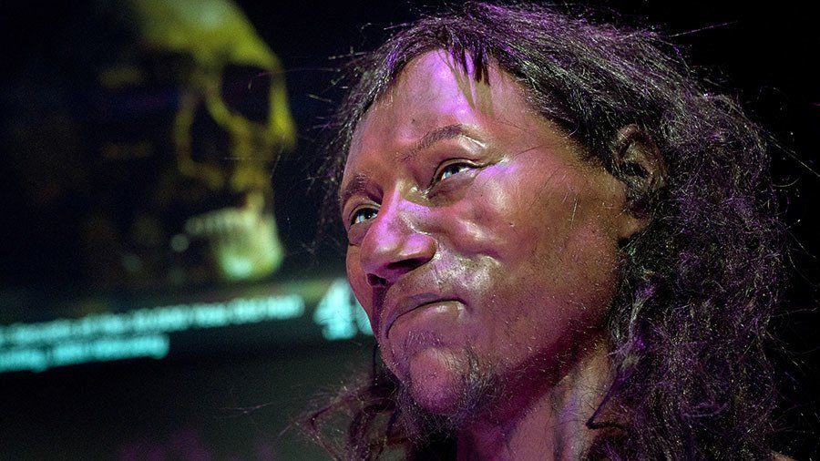 First modern Brits were black, groundbreaking DNA test on 10,000-year-old fossil reveals