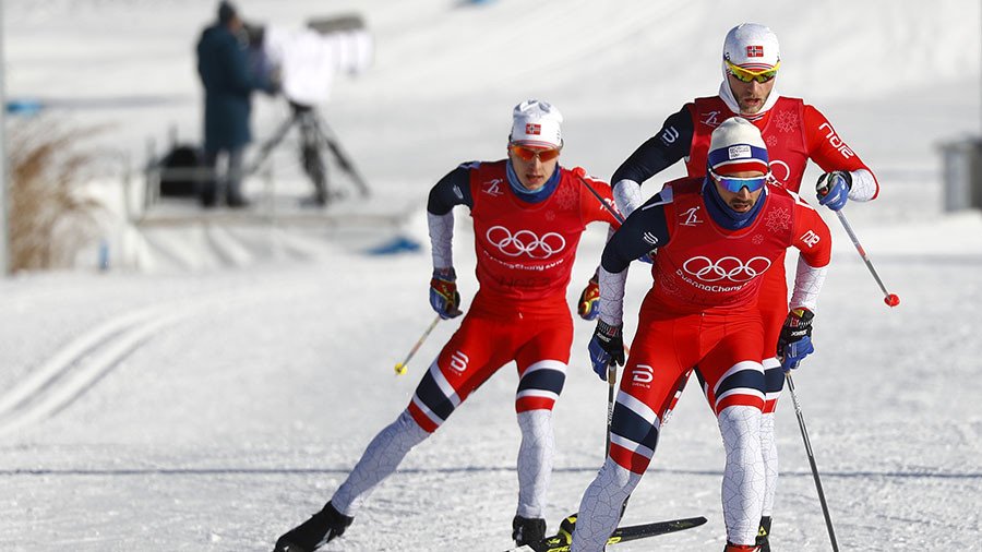 Norwegian Olympians found with alarming stash of asthma drugs in PyeongChang