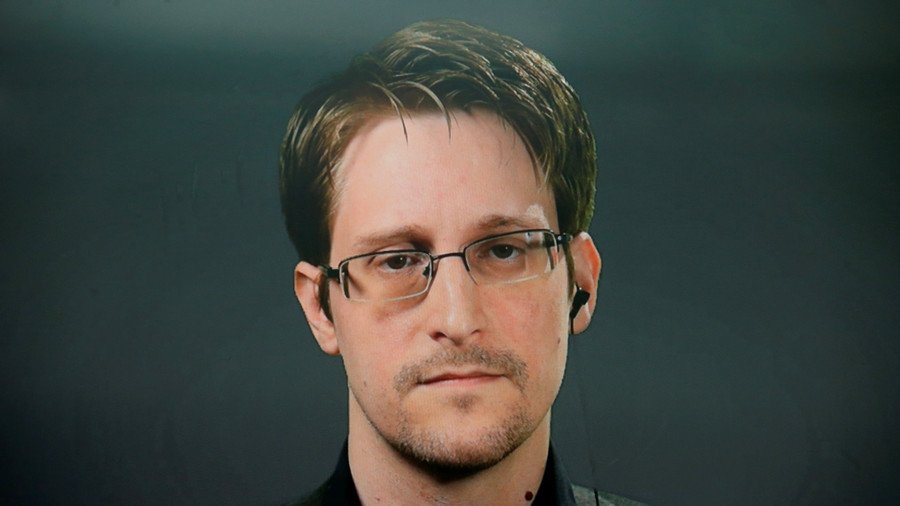  Snowden calls out Fox News claim that memo is first proof of govt spying