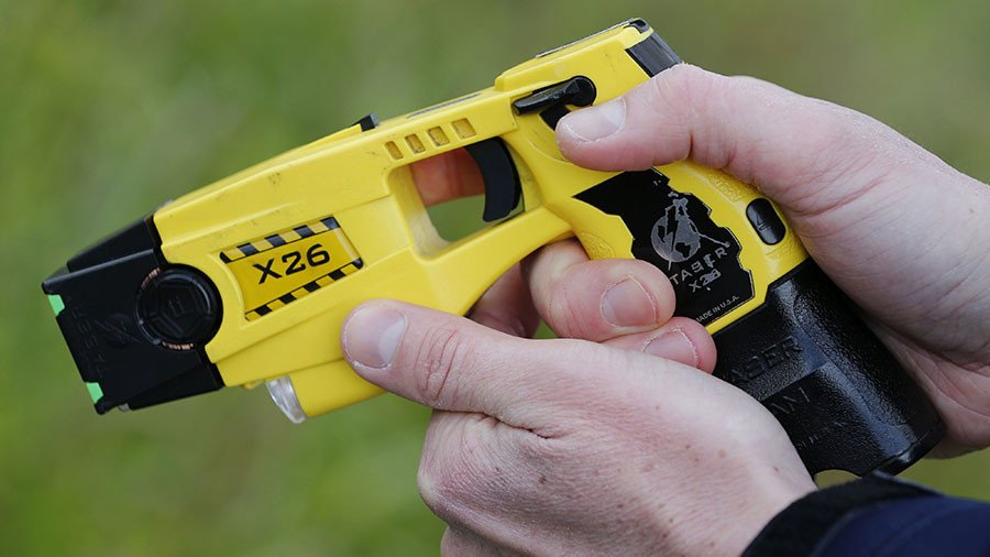 Police killing vulnerable people with Tasers, new research shows