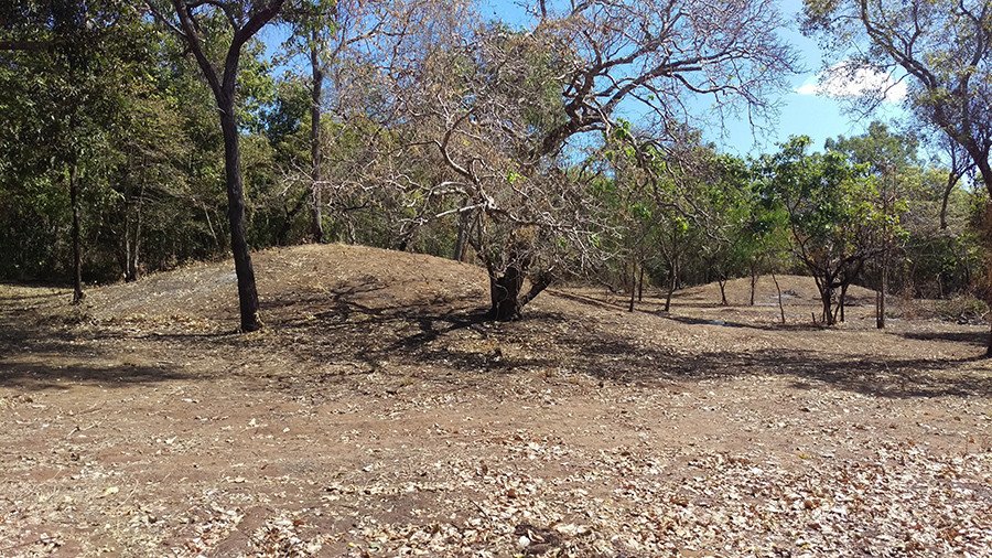 Mysterious sand mounds confirmed as ancient Aboriginal burial ground