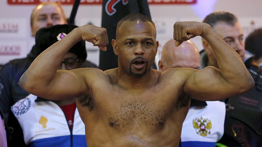 Roy Jones and the Last Crusade: Boxing legend’s swan song fight 