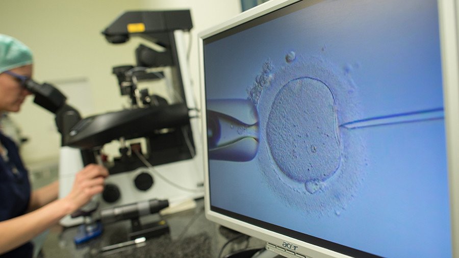 Human egg matured in lab for first time in possible breakthrough for fertility treatment
