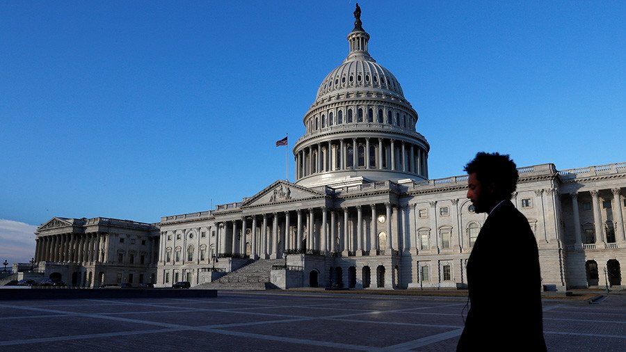  'Backbones of jellyfish': Americans vent fury at lawmakers over govt shutdown