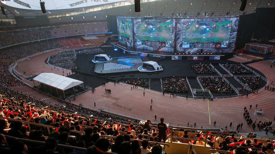 Are eSports the future of Olympics? 5 things you wouldn’t expect from pro gaming
