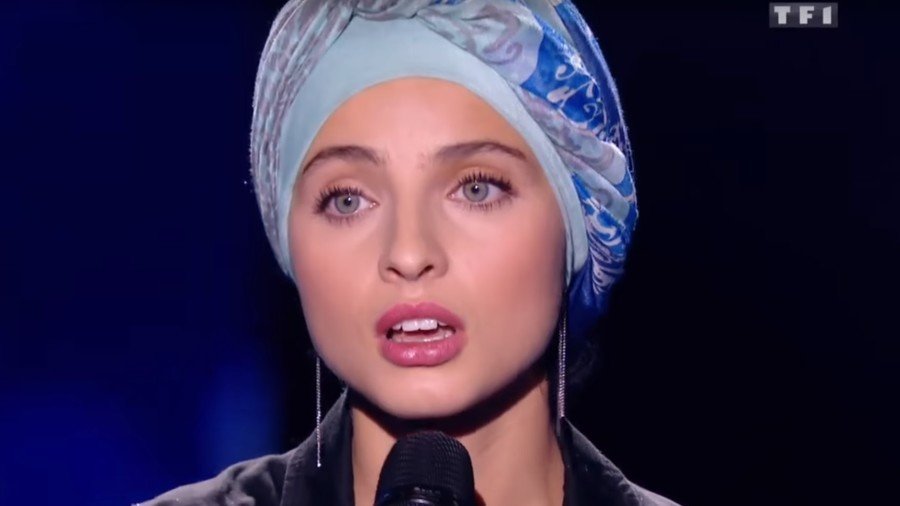 French ‘The Voice’ singer quits reality show over terrorism tweets