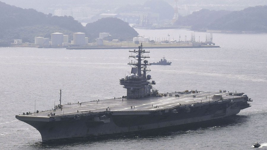 Japan-based US sailors suspected of drug dealing