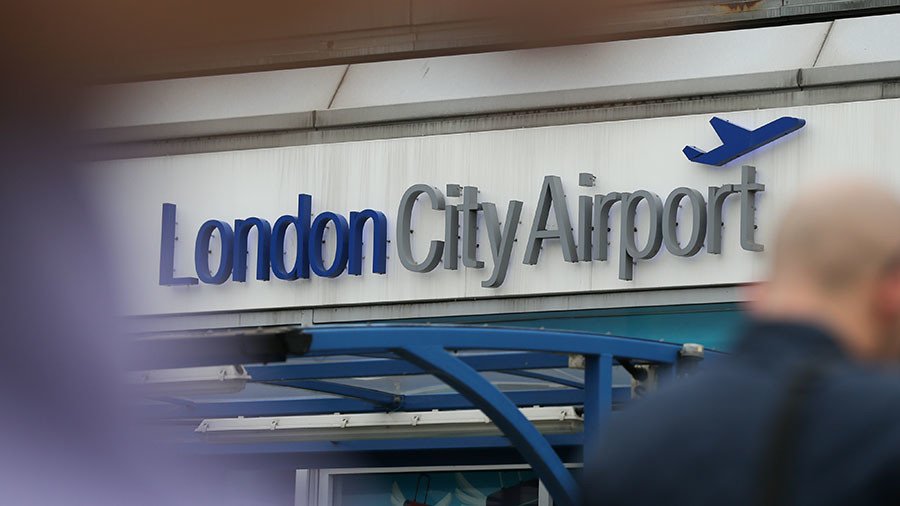 London City Airport closed, all flights canceled after discovery of WWII bomb
