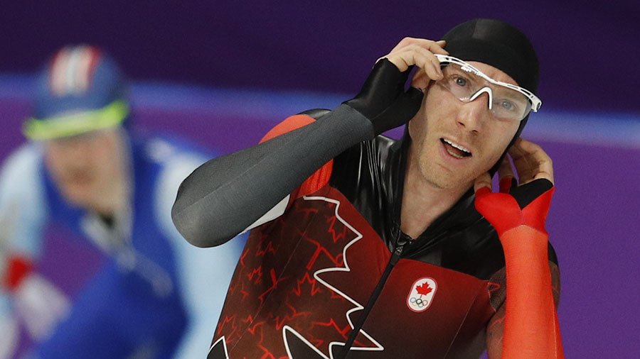 Canadian speed skater becomes world’s first athlete to be paid in cryptocurrency