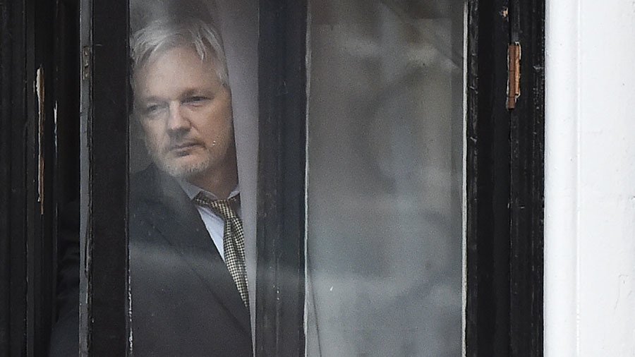 UK court to rule on Assange arrest warrant... again