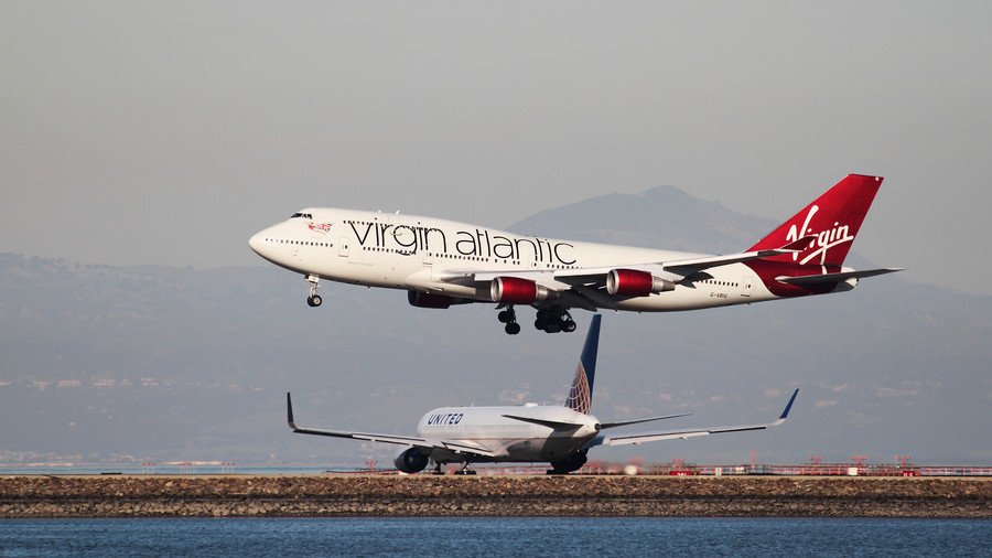 Virgin pulls Palestinian salad name from in-flight menu after complaints from Israel supporters