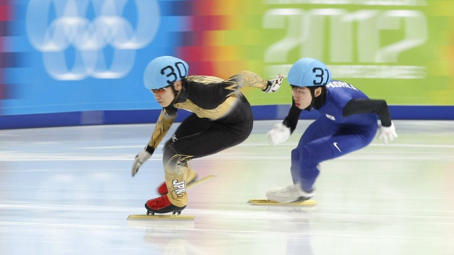 Japanese speed skater 1st to fail doping test at PyeongChang Olympics – report