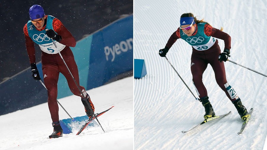 Сross-country skiing: Yulia Belorukova & Alexander Bolshunov win two medals for OAR