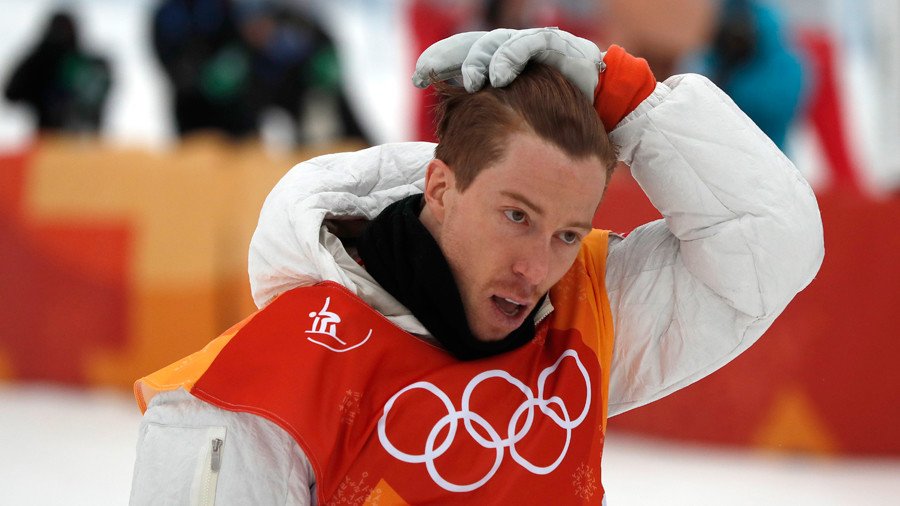 Not-so-snow White: Shaun White’s snowboarding gold clouded by sex assault allegations