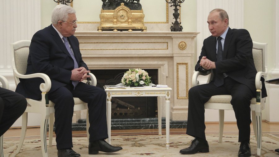Washington no more: Palestine turns to Moscow for future Israel talks