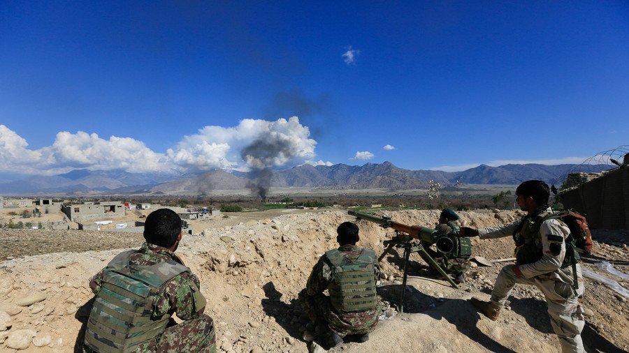 Taliban says Afghan War could continue for 100yrs with no result, calls on US to start peace talks