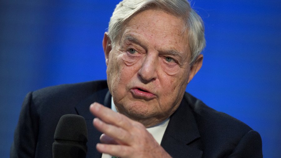 Soros brands bitcoin 'nest egg for dictators,' but still invests in it