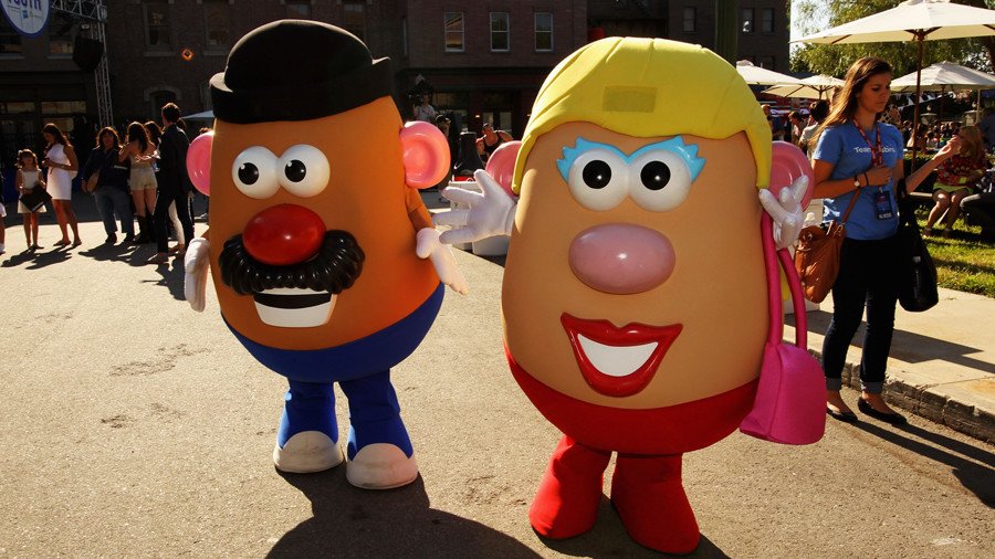 Bigger spuds: Feminist outrage at gender inequality of ‘world pinnacle in potato racing’
