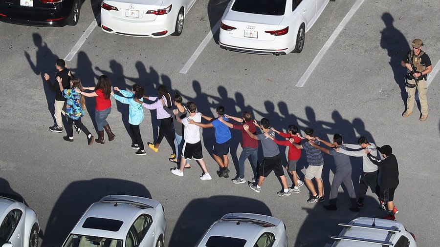 Florida school shooting marks the 18th in less than 7 weeks (MAP)
