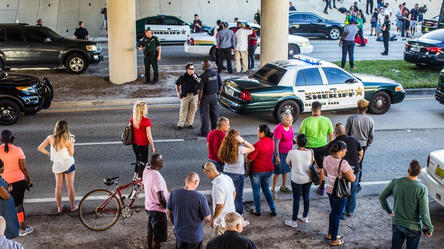 Daughter of Russian UFC fighter caught up in Florida mass shooting